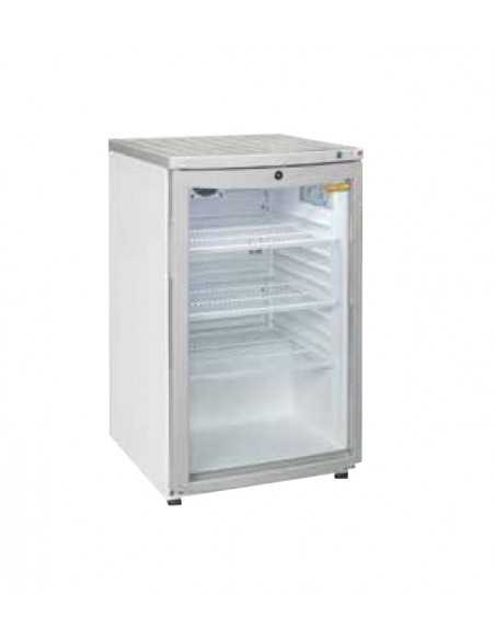 Refrigerated display case - Capacity lt 115 - cm 50.5 x 59 x 85.5 h