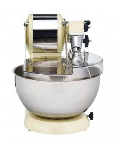 Fork mixer - Capacity KG 4 / 10 liters - cm 35...