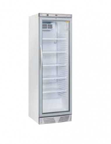 Vetrina frigorifero - Capacità 350 lt - cm 59.5...