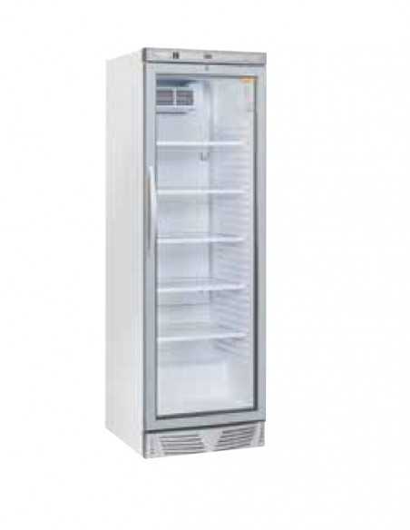 Vitrina Refrigerada - Capacidad 350 lt - cm 59.5 x 63.5 x 183 h