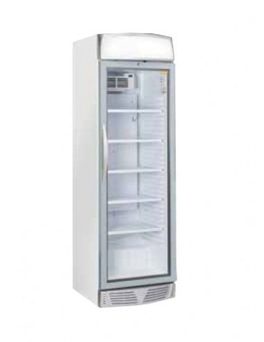 Refrigerator cabinet - Capacity 350 lt - cm 59.5 x 63.5 x 196 h