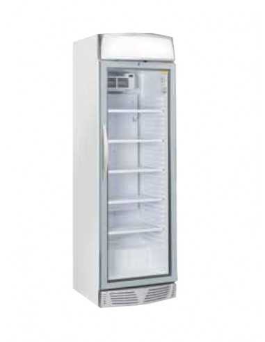 Frigorífico armario - Capacidad 350 lt - cm 59.5 x 63.5 x 196 h