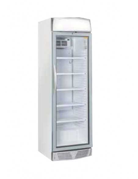 Vitrina Refrigerada - Capacidad 350 lt - cm 59.5 x 63.5 x 196 h