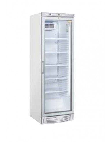 Refrigerator cabinet - Capacity 350 lt - cm 59.5 x 67 x 183 h