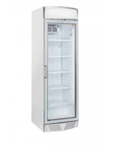 Vetrina frigorifero - Capacità 350 lt - cm 59.5 x 67 x 196 h