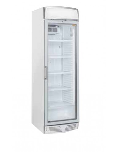 Refrigerator cabinet - Capacity 350 lt - cm 59.5 x 67 x 196 h