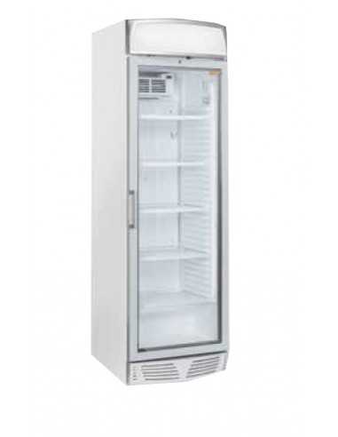 Refrigerator cabinet - Capacity 350 lt - cm 59.5 x 67 x 196 h