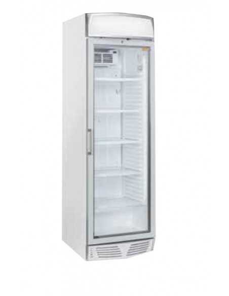 Refrigerator cabinet - Capacity 350 lt - cm 59.5 x 67 x 196 h