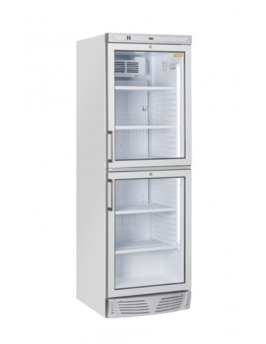 Armadio frigorifero - Capacità 350 lt - cm 59.5 x 67 x 183 h