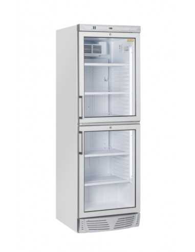 Vetrina frigorifero - Capacità 350 lt - cm 59.5...