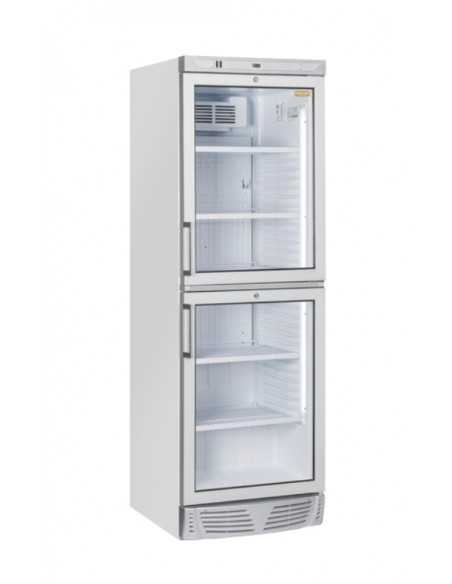 Vetrina frigorifero - Capacità 350 lt - cm 59.5 x 67 x 183 h
