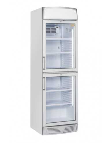 Vetrina frigorifero - Capacità 350 lt - cm 59.5...