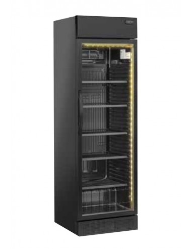 Refrigerator cabinet - Capacity 372 lt - cm 59.5 x 60.4 x 198 h