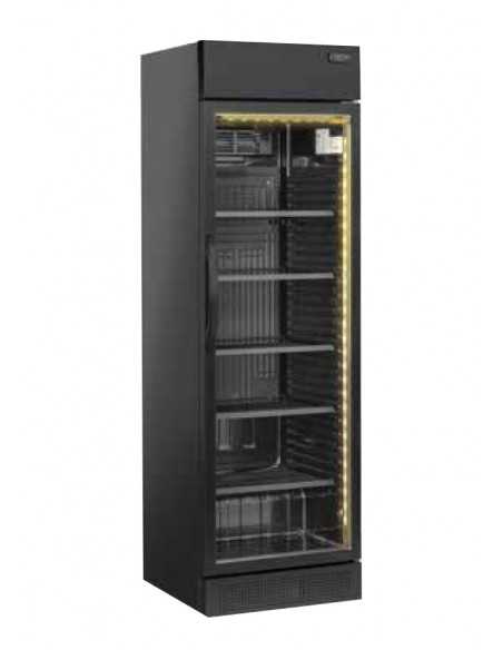 Refrigerator cabinet - Capacity 372 lt - cm 59.5 x 60.4 x 198 h