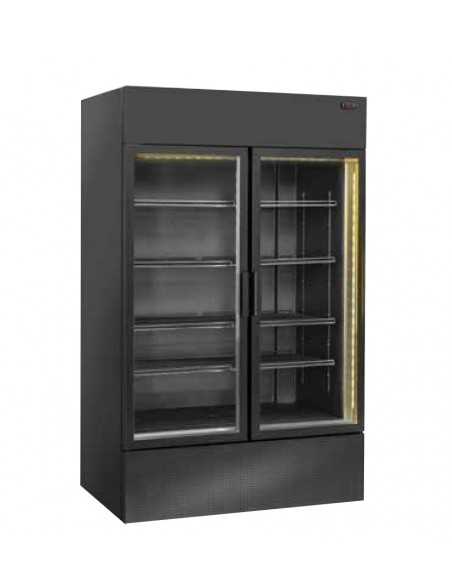 Vitrina - Capacidad 1055 lt - cm 120 x77x 203 h