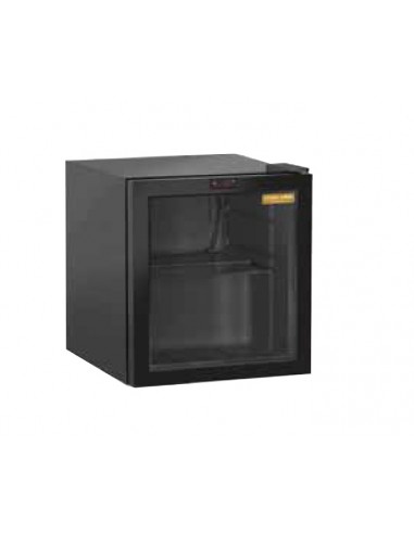 Refrigerator cabinet - Capacity  lt 52 - cm 43.7 x 48.5 x 51h