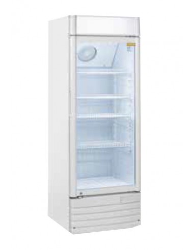 Refrigerator cabinet - Capacity Lt 300 - cm 52 .5 x 55.5 x 163.5h