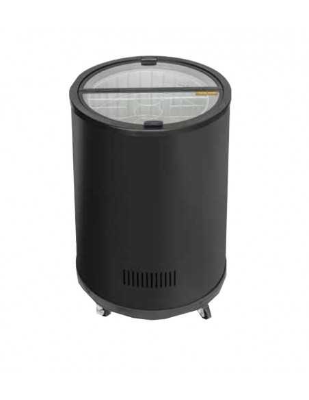 Chillers - Capacidad 77 lt - Negro..- cm 56.9 x 84.9 h