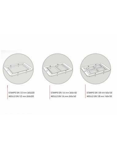 Calentador - Automático - Max contenedor cm...