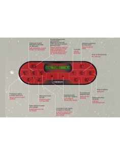 Vacuum Bell - Welding Bar 45 cm - cm 57 x 66.6 x 53 h 2
