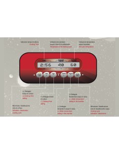 Cuocitore sous-vide - Vasca 50 lt max - cm 67 x 55 x 32 h 2