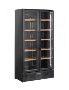 Refrigerated cellar - Temperature +/+14°C  - cm 90 x 55.8...