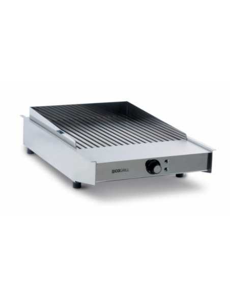 Ecogrill - Ecofriendly - Piano riscaldante cm 37 x 37 - cm 41.5 x 60 x 15 h