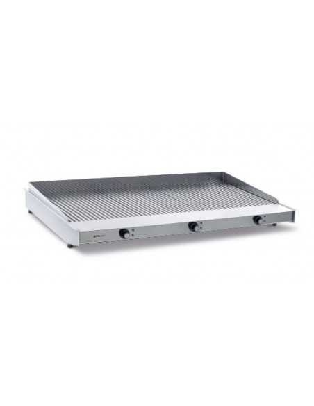 Ecogrill - Ecofriendly - Heating floor cm 113 x 57 - cm 116.6 x 80 x 15 h