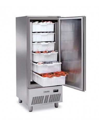 Frigorífico - Pescado - Capacidad lt 291 - cm...