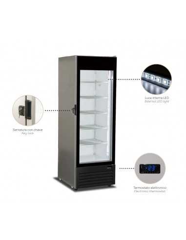 Vetrina Freezer per Gelati e Surgelati -...