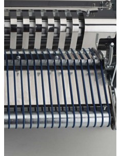 Sfogliatrice da banco - Cilindri 50 cm - cm 90 x 48.8 x... 2