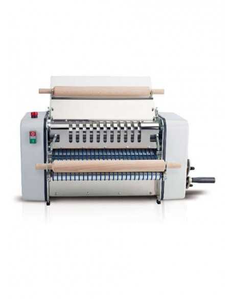 Bench sheeter - Cylinders 50 cm - cm 90 x 48.8 x 57.7 h