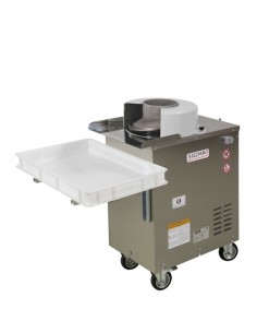 Rounding machine - Porzioni gr. 50 ÷ 1800 - Cm 45 x 77 x... 2