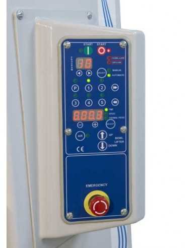 Planetary mixer - Capacity 10 liters - Cm 56 x...