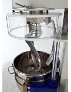 Mezclador planetario - Capacidad 20 litros - Cm 60.5 x... 2