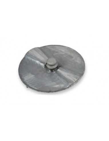 Lavatartufi - Capacità Kg 18 - Cm 53 x 66 x 120 h