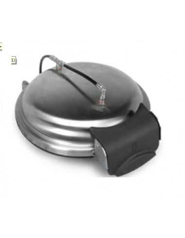 Lavatartufi - Capacità Kg 18 - Cm 53 x 66 x 120 h