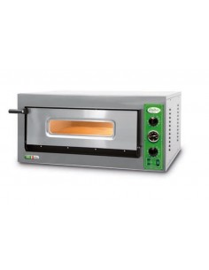 Forno pizza elettrico da 4 pizze - cm 101 x 85 x 42 h