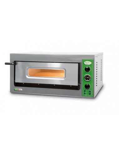 Electric oven - Pizze n.4 ø Cm 36 - Cm 101 x 85 x 42 h