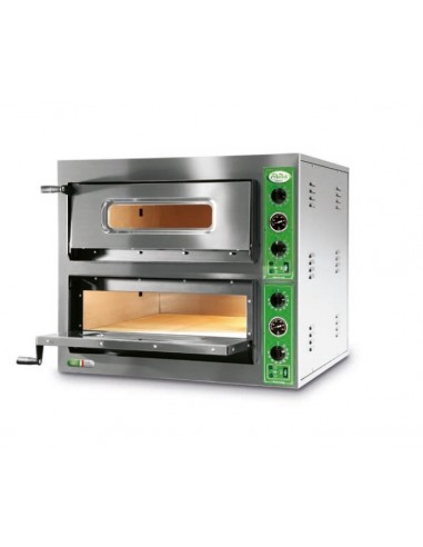 Electric oven - Pizze n.8 ø Cm 36 - cm 101 x 85 x 75 h