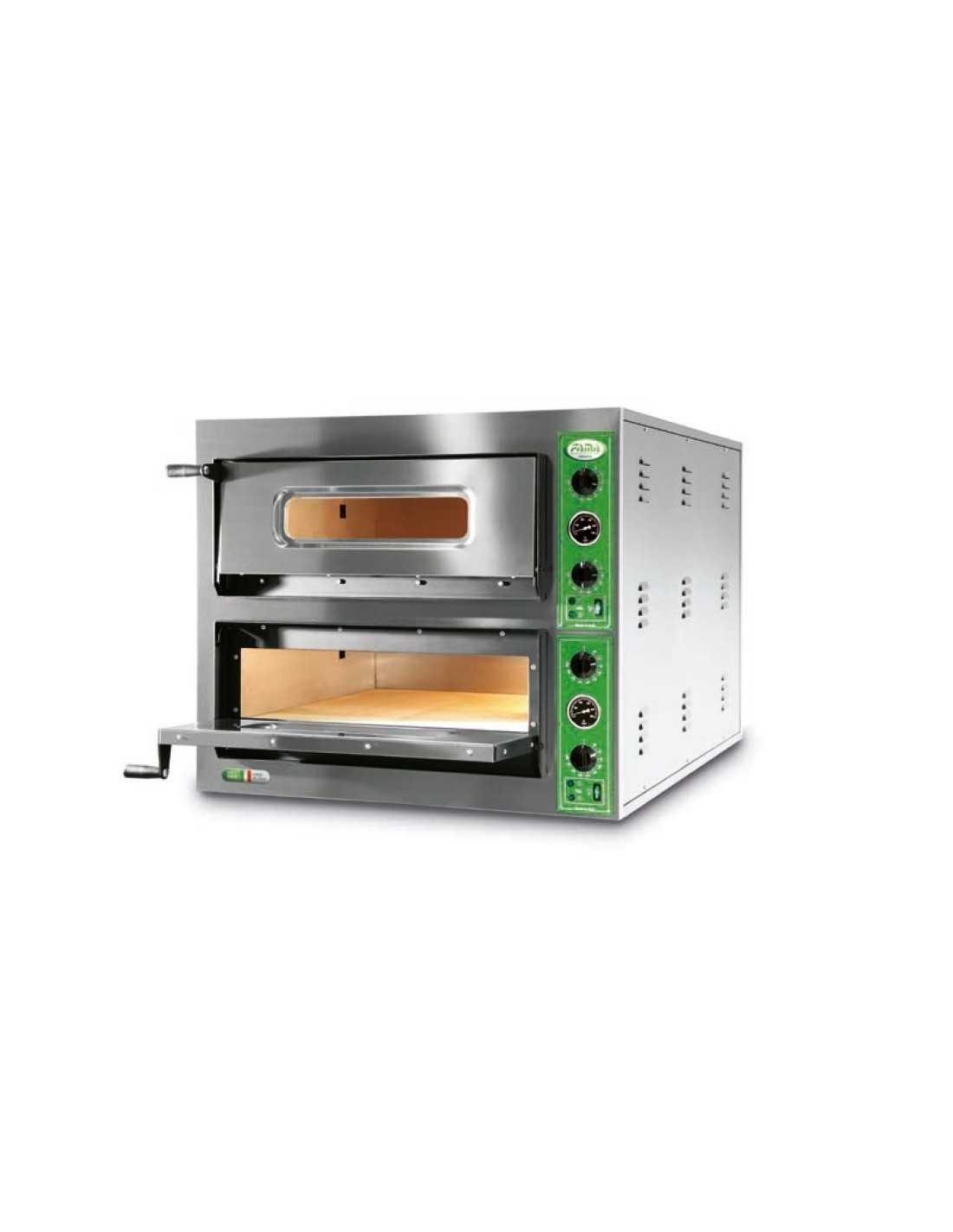 Pizza oven Model B9+9