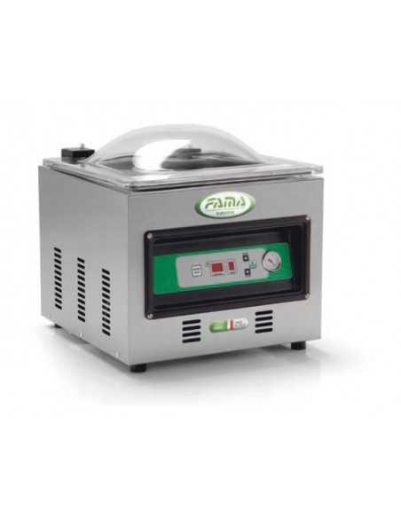 Sottovuoto campana - Barra saldante Cm 30 - Cm 46 x 41 x 42 h