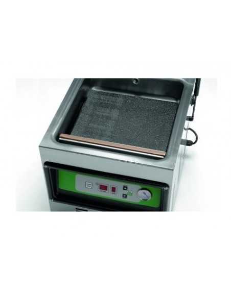 Sottovuoto campana - Barra saldante Cm 35  - Cm 46 x 50 x 42 h