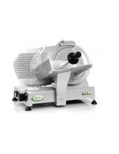 Professional gravity slicer - Blade 250 mm - With...