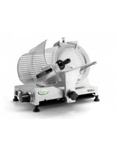 Professional gravity slicer - Blade 250 mm - With...