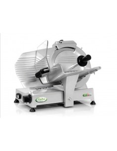 Affettatrice a gravità professionale - Lama 275 mm - Con...
