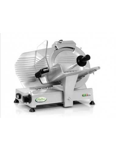 Professional gravity slicer - Blade 275 mm - With sharpener - Cm 50 x 43 x 41 h