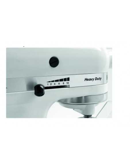 Planetary mixer - Capacity 4.5 lt - cm 22 x 35 x 35 h
