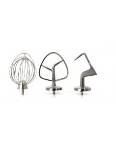 Planetary mixer 5 liters - Monophase - cm 23 x 35 x 40 h 2
