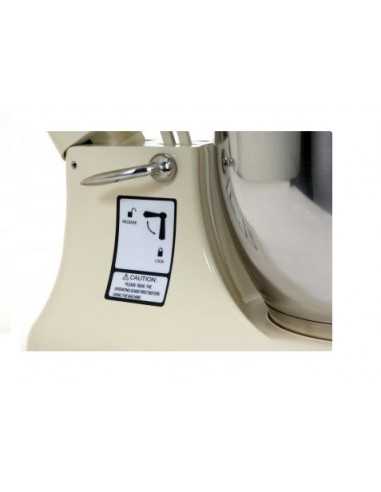 Planetary mixer liters 7 - Monophase - Cm 25 x 42 x 42 h